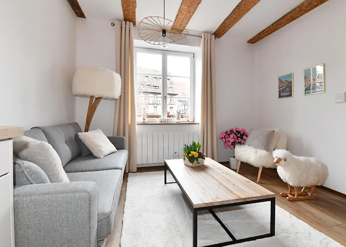 Appartement Dessine-Moi Un Mouton