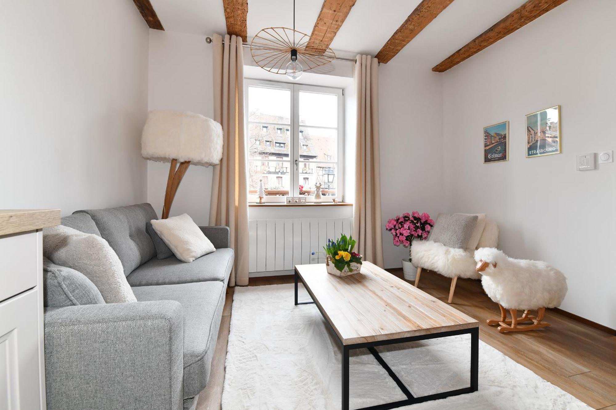 Appartement Dessine-moi Un Mouton *